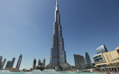 Los secretos de Burj Khalifa, el edificio más alto del mundo