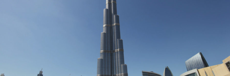 Los secretos de Burj Khalifa, el edificio más alto del mundo