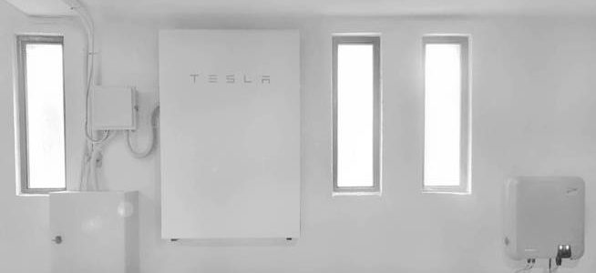 Las baterías de autoconsumo Tesla ya se pueden instalar en España y Portugal