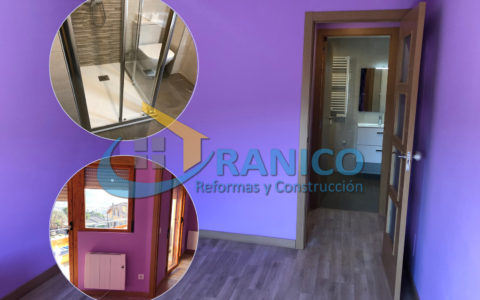 Reforma en Cercedilla