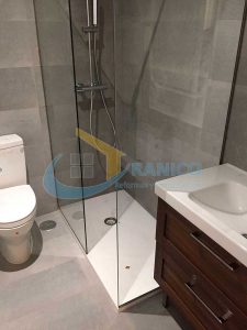 Reformar baño en Chamberí