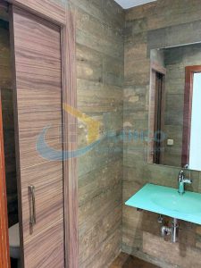 Reforma de baño de oficina en Prosperidad