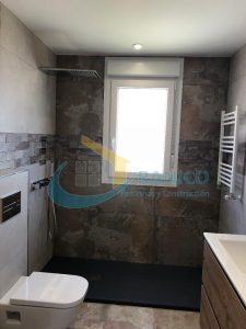 Reformar de baño en Las Rozas
