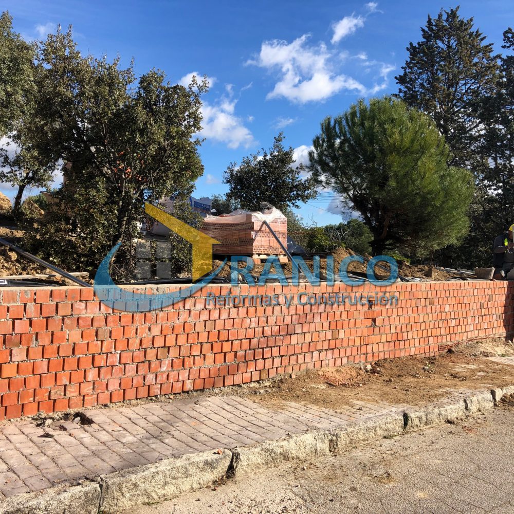 Construcción Chalet en Valdemorrillo 102