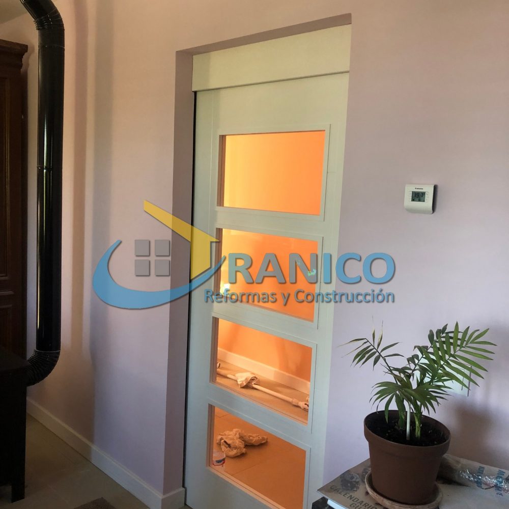 Construcción Chalet en Valdemorrillo 128