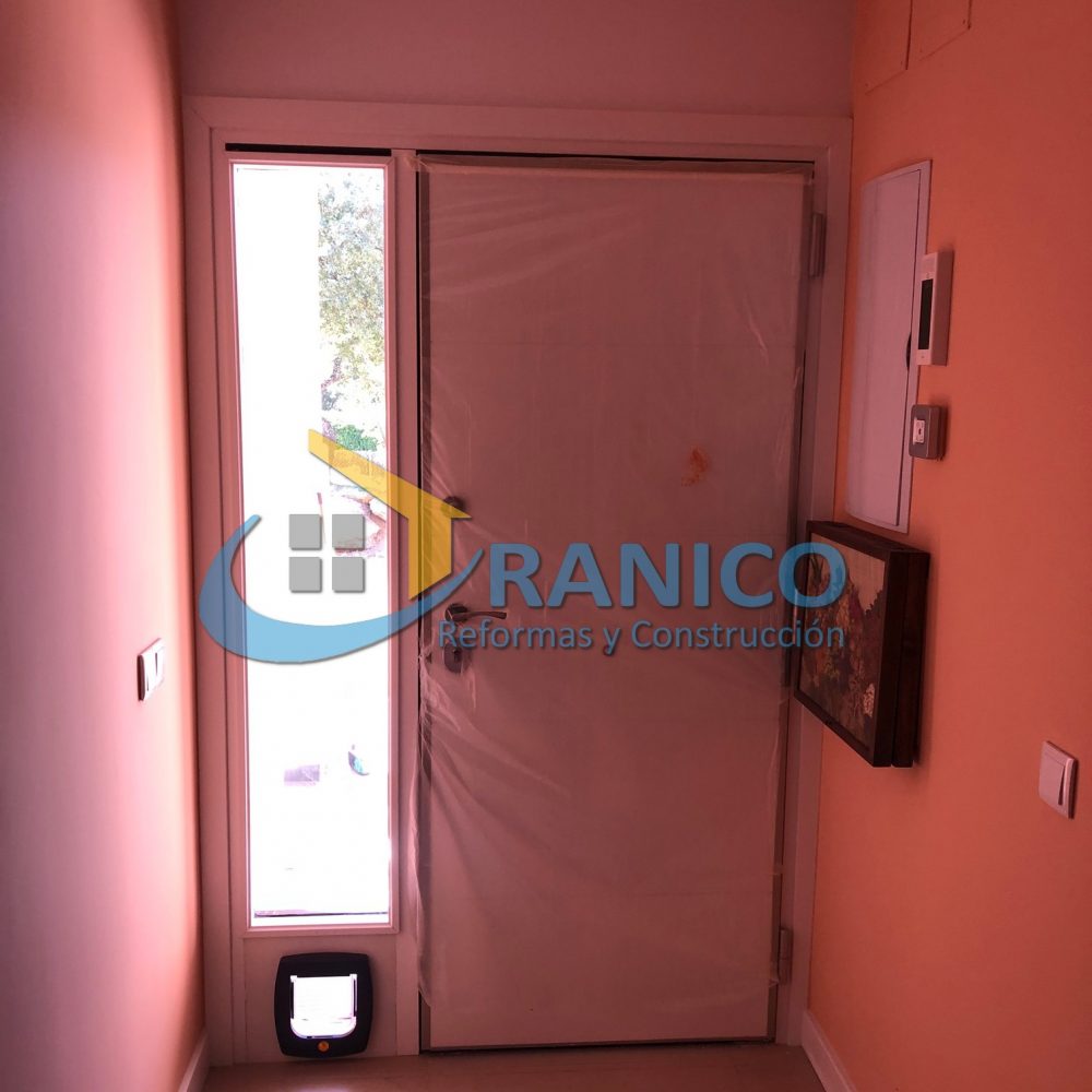 Construcción Chalet en Valdemorrillo 133