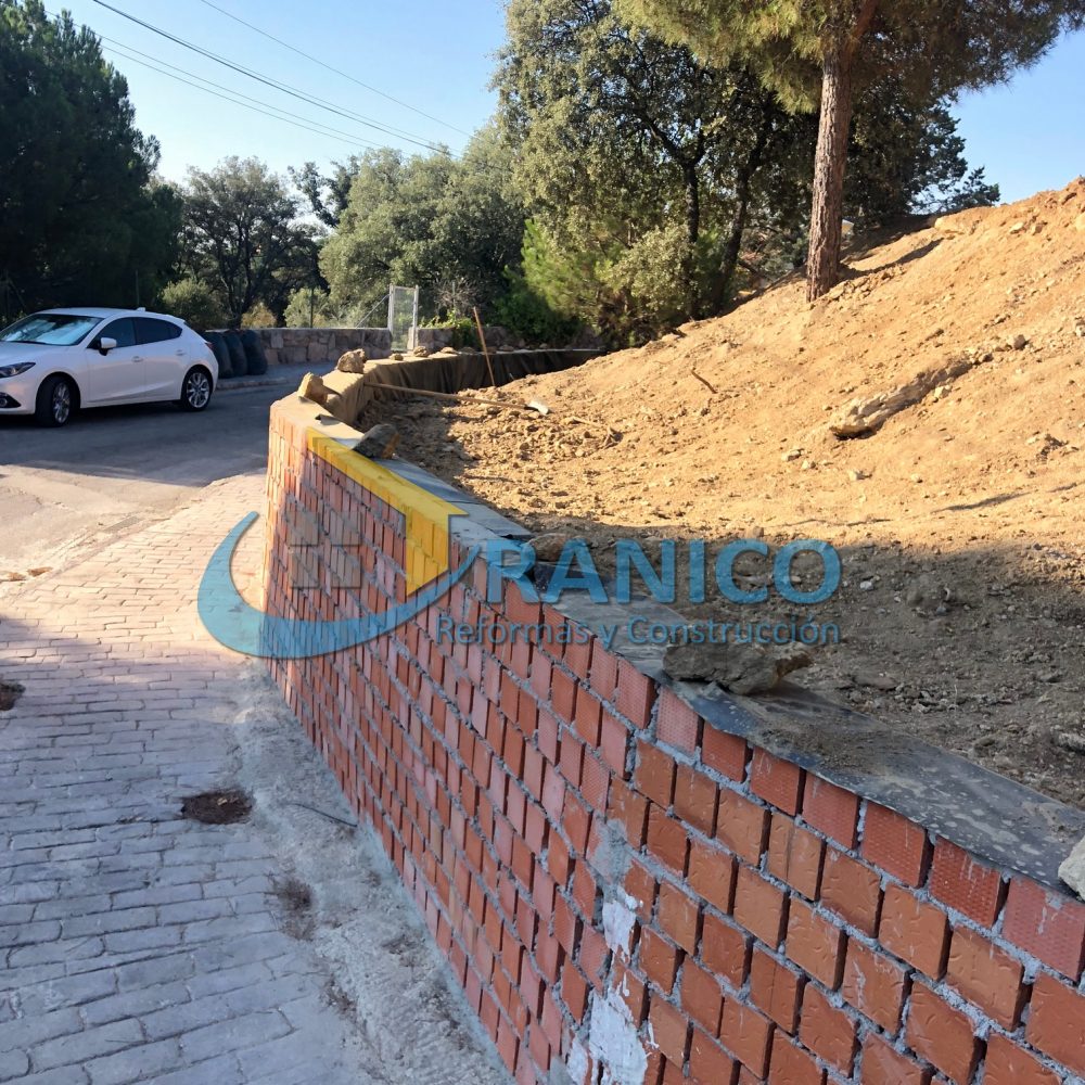Construcción Chalet en Valdemorrillo 19