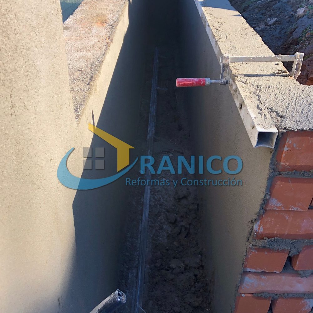 Construcción Chalet en Valdemorrillo 92